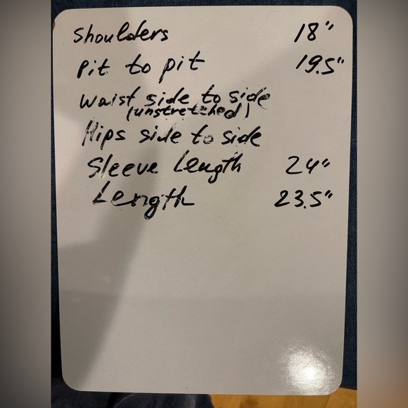 Everlane cashmere v-neck sweater light blue M - Picture 5 of 5